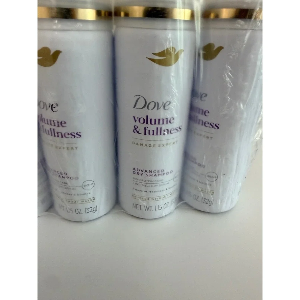 Dove advanced dry